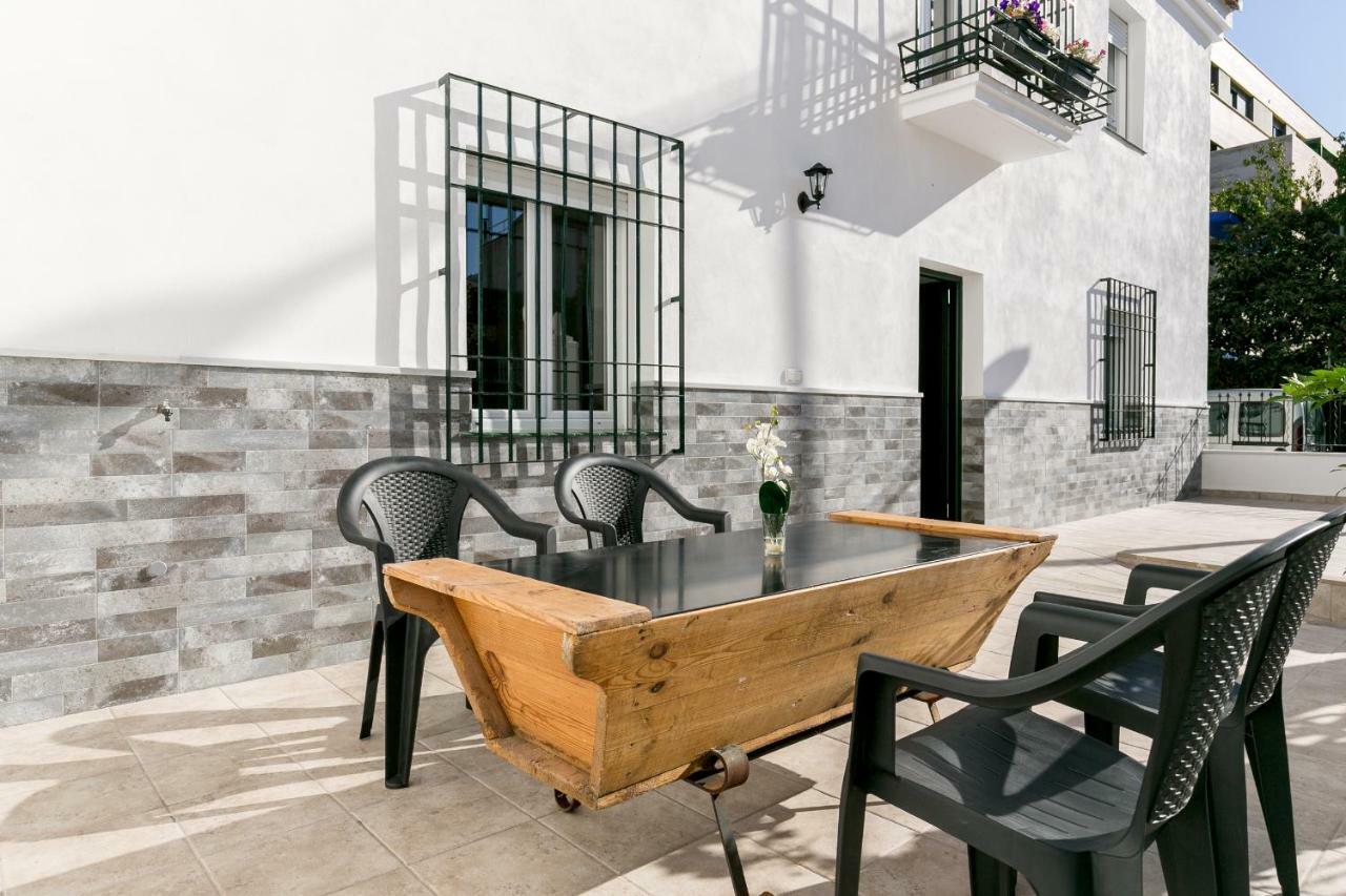Pensjonat Casa Macetero En Grenada Zewnętrze zdjęcie