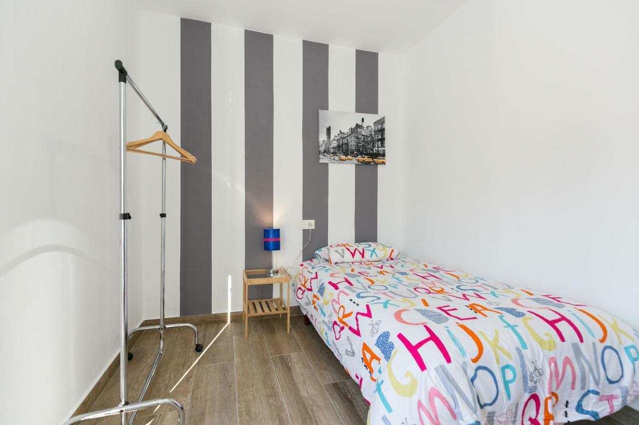 Pensjonat Casa Macetero En Grenada Zewnętrze zdjęcie