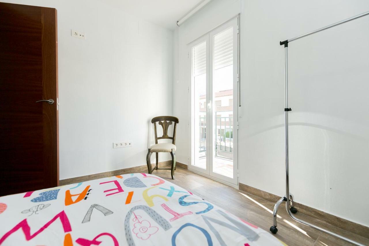 Pensjonat Casa Macetero En Grenada Zewnętrze zdjęcie