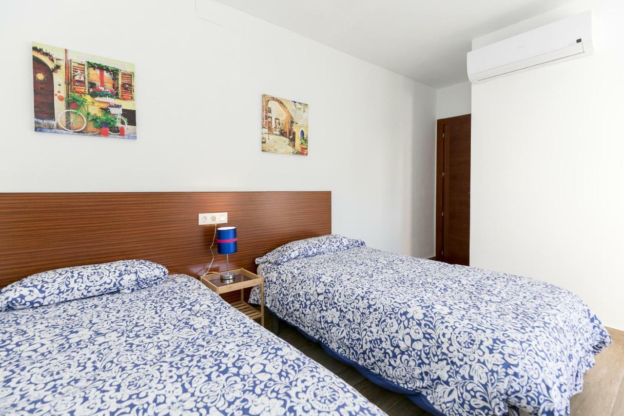 Pensjonat Casa Macetero En Grenada Zewnętrze zdjęcie