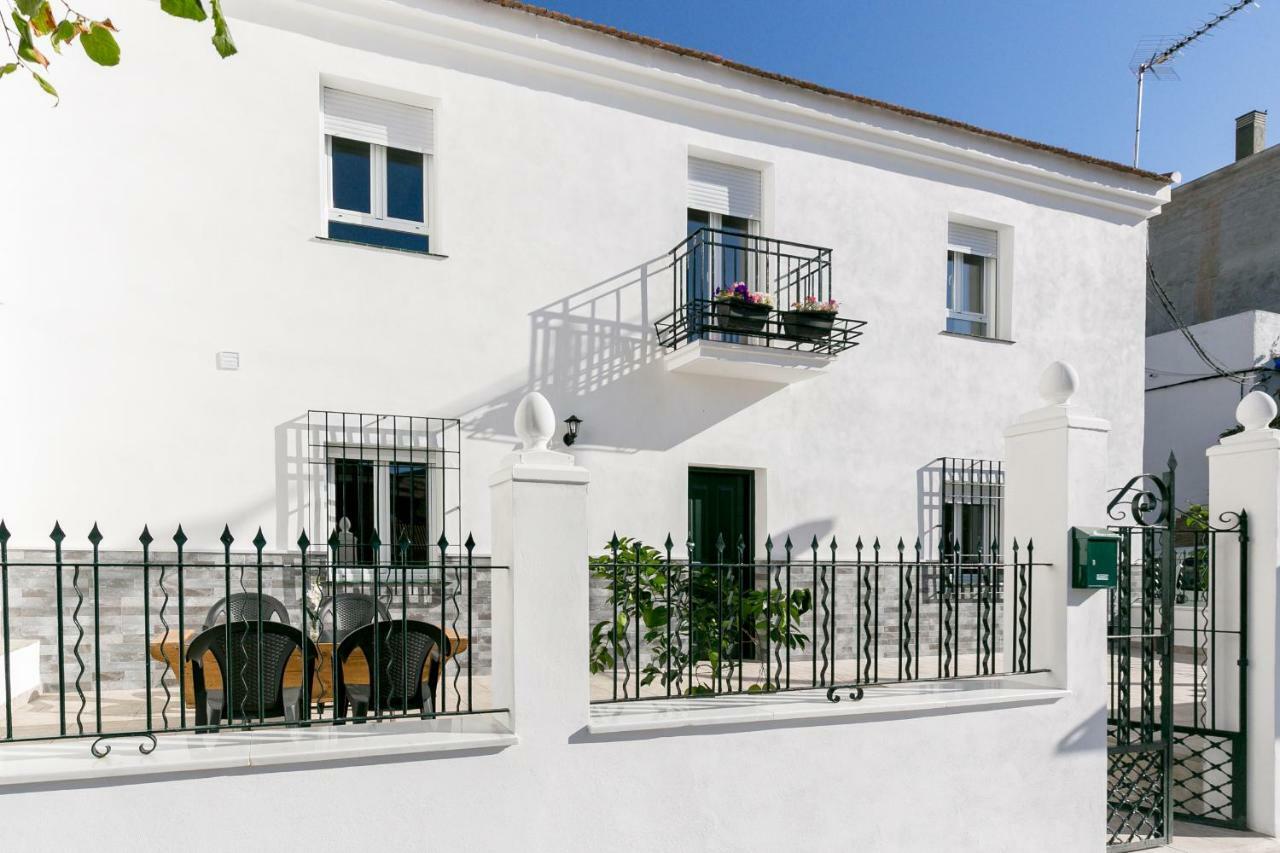 Pensjonat Casa Macetero En Grenada Zewnętrze zdjęcie