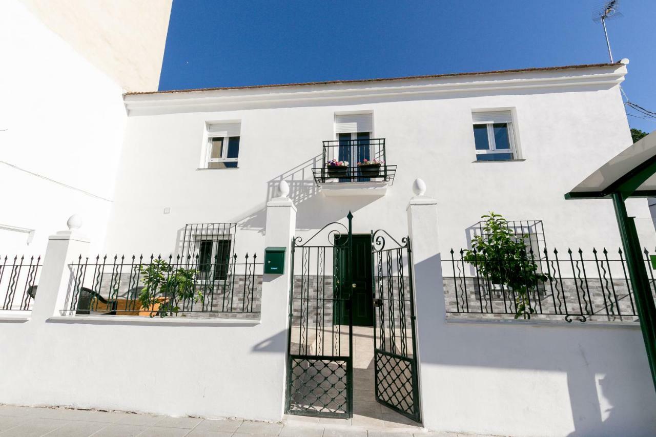 Pensjonat Casa Macetero En Grenada Zewnętrze zdjęcie