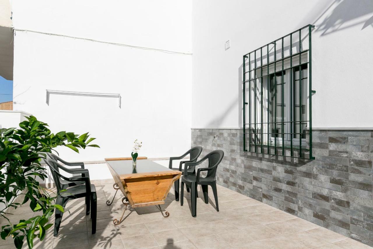 Pensjonat Casa Macetero En Grenada Zewnętrze zdjęcie