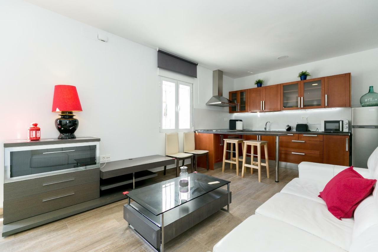 Pensjonat Casa Macetero En Grenada Zewnętrze zdjęcie