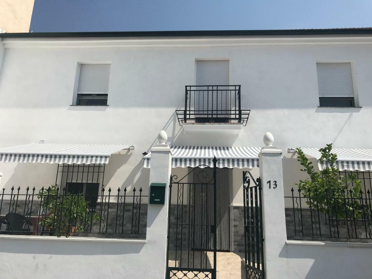 Pensjonat Casa Macetero En Grenada Zewnętrze zdjęcie